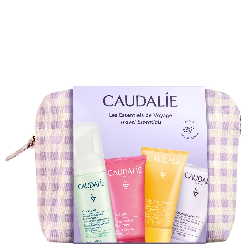 Caudalie Summer Travel Edit Image 1