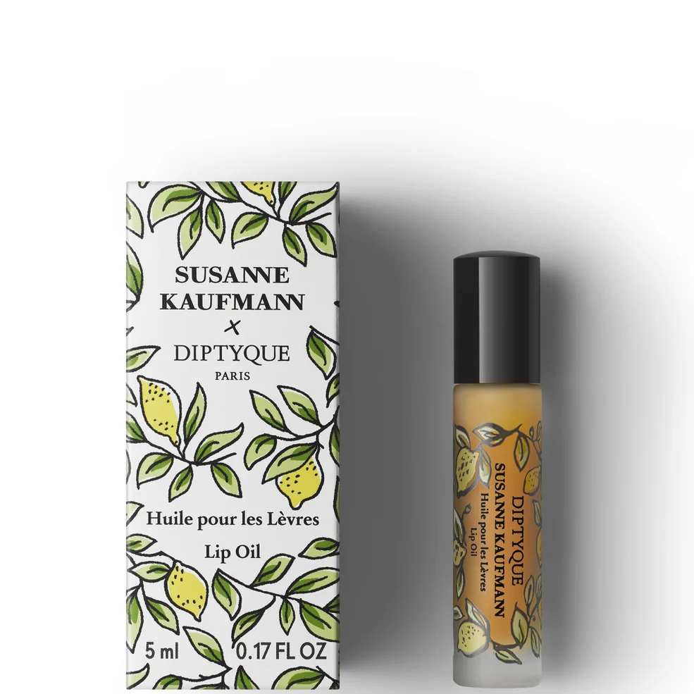 SUSANNE KAUFMANN X DIPTYQUE Lip Oil 5ml Image 1