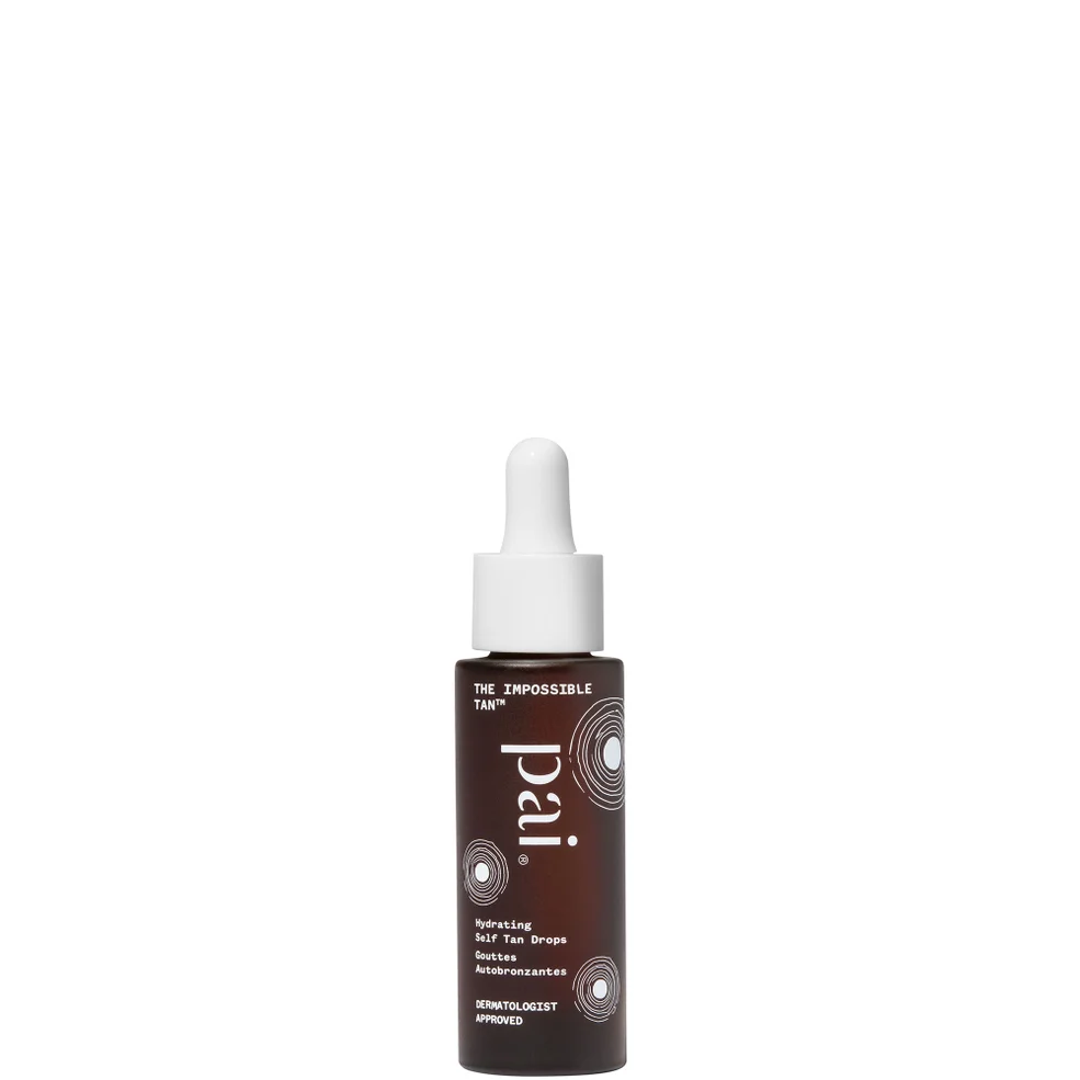 Pai Skincare The Impossible Tan Hydrating Self Tan Drops 30ml Image 1