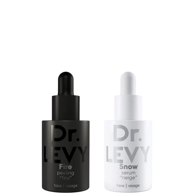 Dr. LEVY Switzerland Fire & Snow