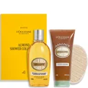 L'Occitane Almond Shower Collection (Worth £46)