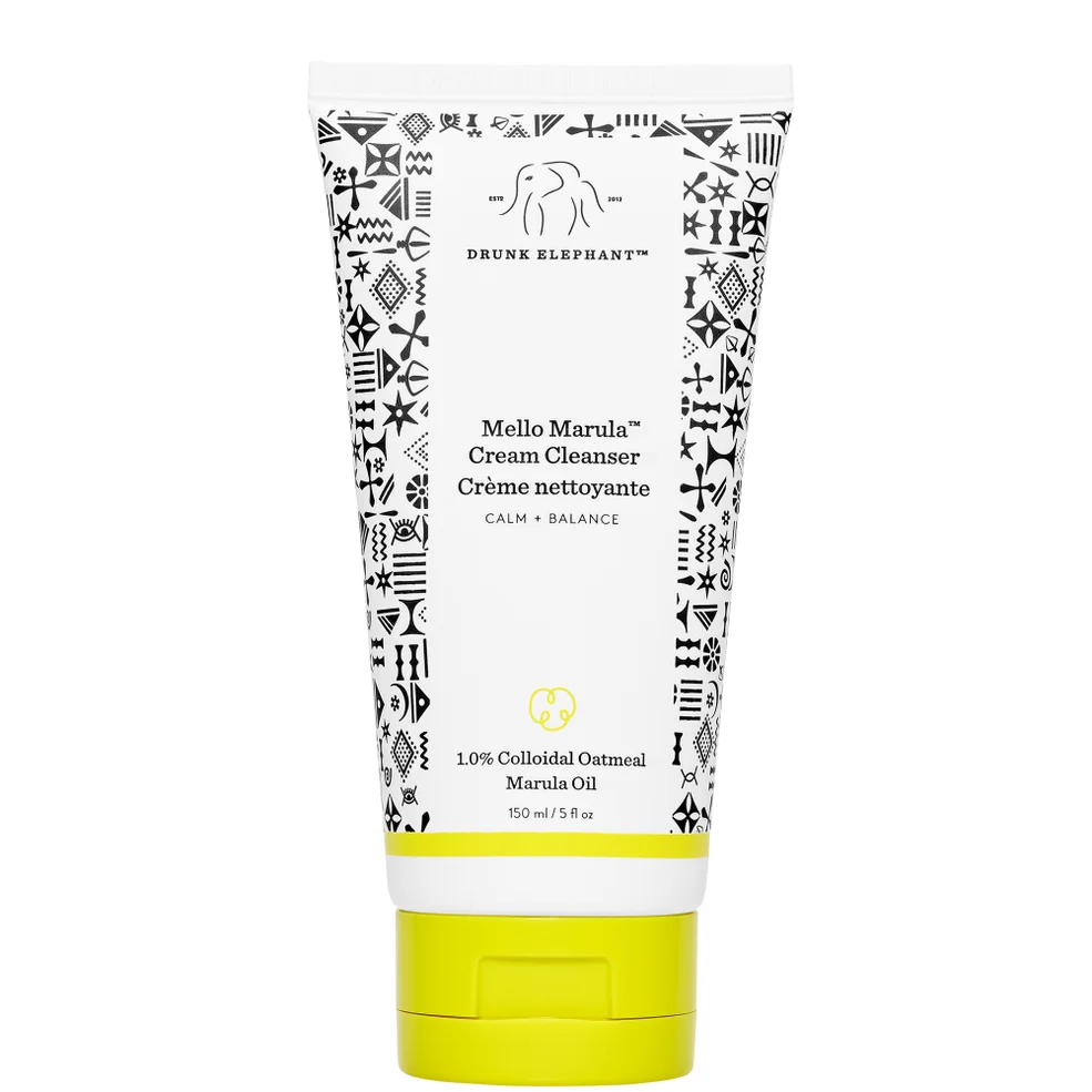 Drunk Elephant Mello Marula Cream Cleanser 150ml Image 1
