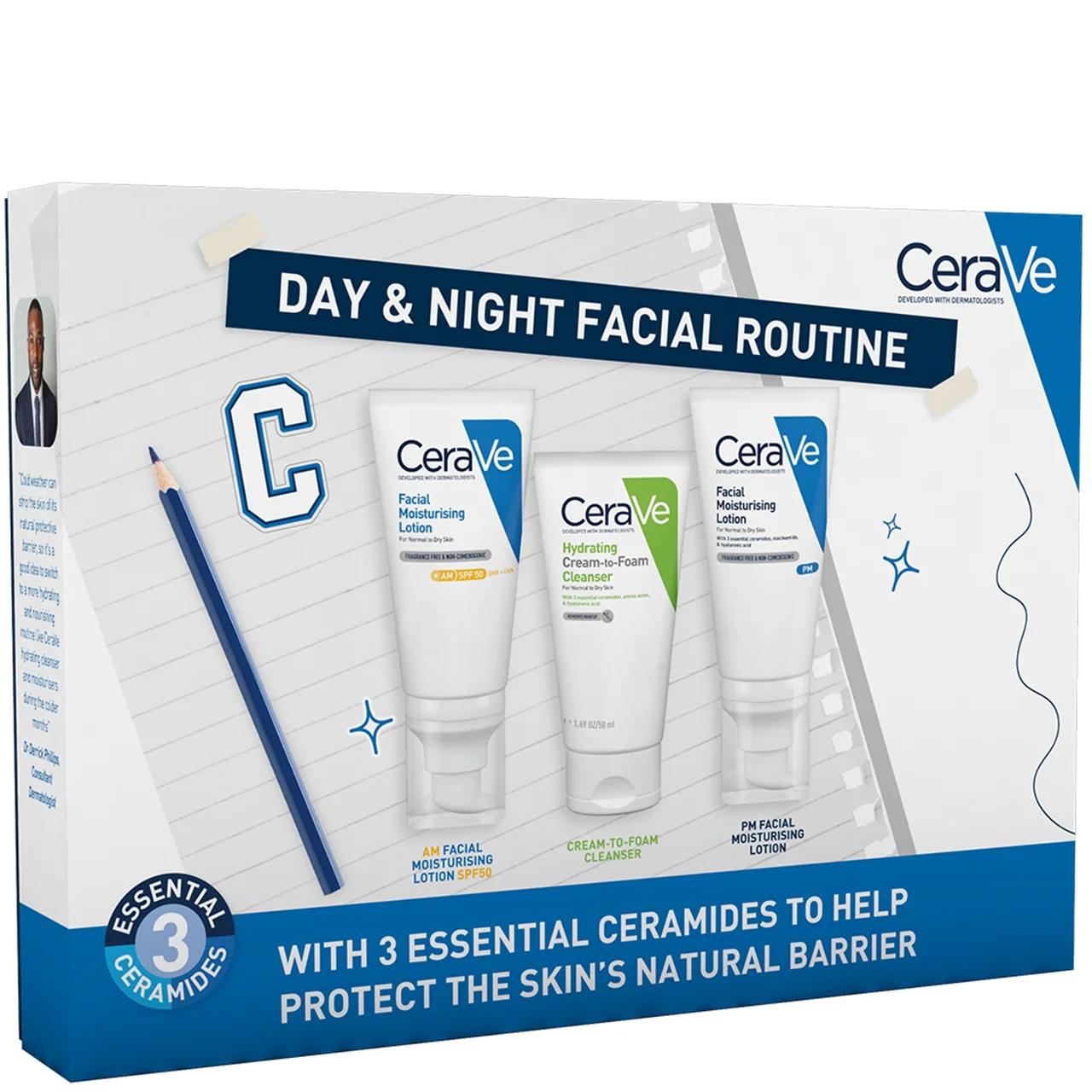 Cerave Set CeraVe Bundles | Cult Beauty