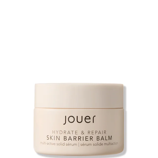 Jouer Cosmetics Hydrate + Repair Skin Barrier Balm Multi-Active Solid Sérum 42g