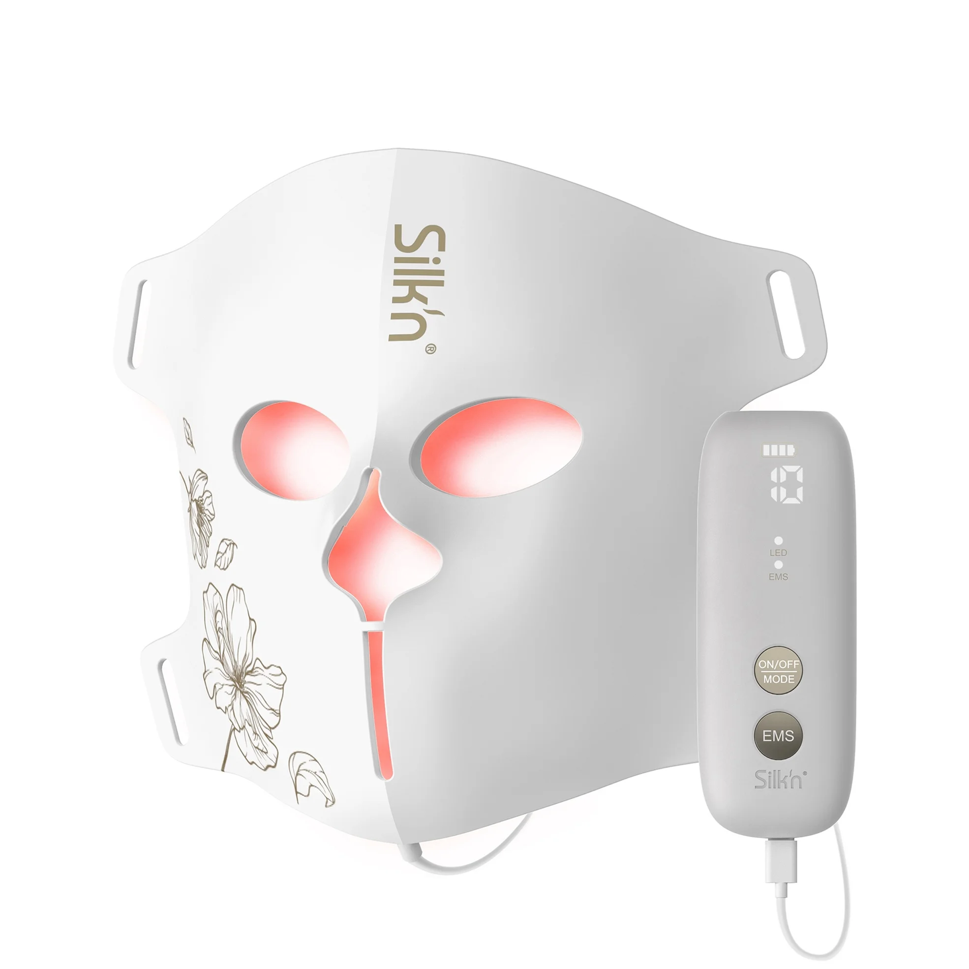 Cuit Mask Silk'n LED Face EMS Mask | Cult Beauty