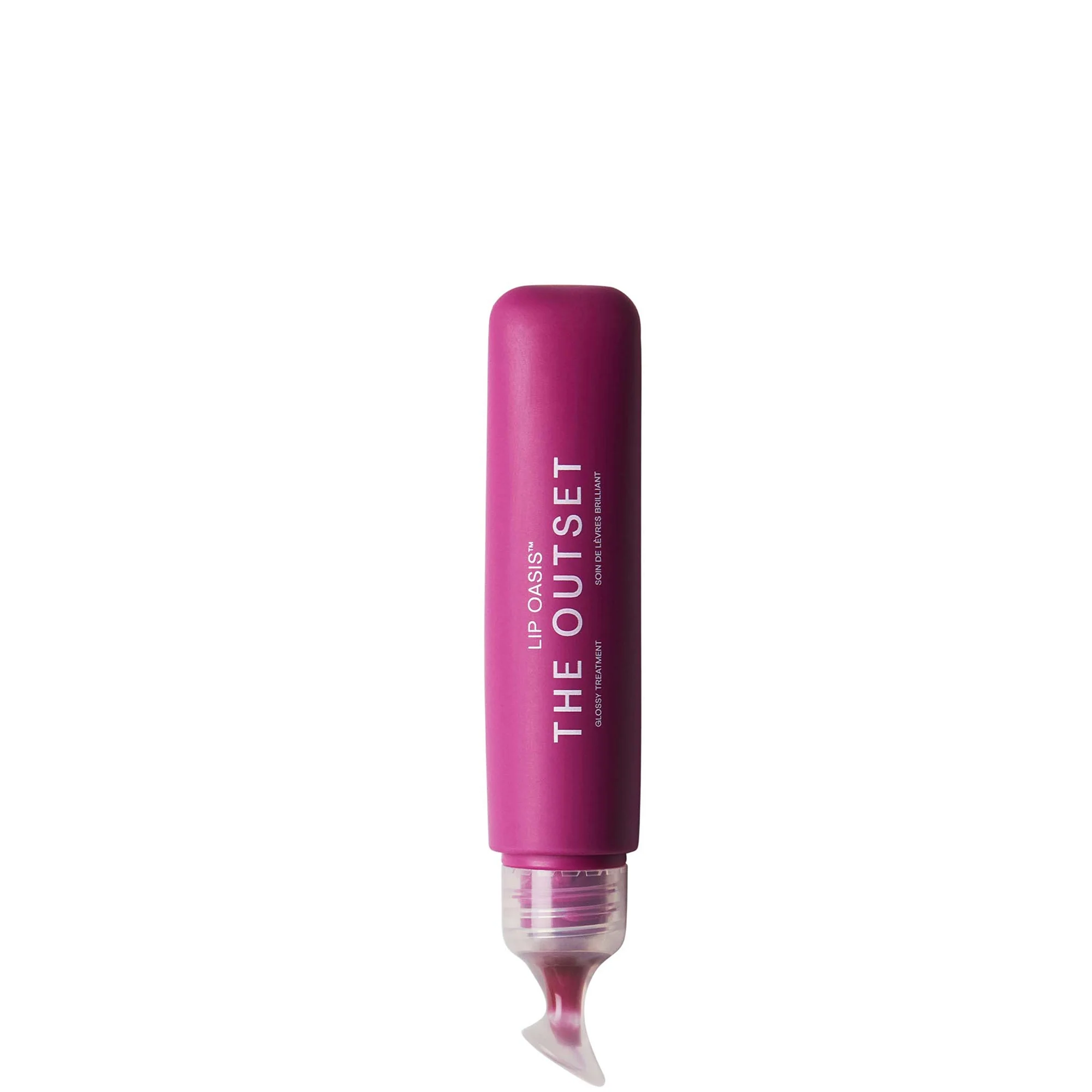 Outset The Outset Lip Oasis Glossy Treatment 10ml (Various Shades) | Cult Beauty