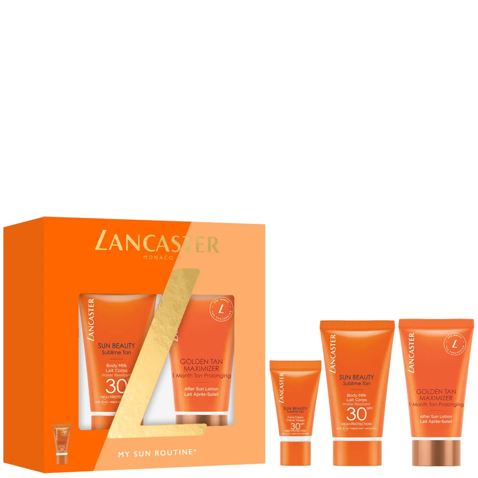 Lancaster Sun Beauty - Sun Discovery Set Image 1