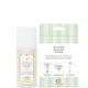 DeoDoc Razor Green + DeoDoc shaving foam Fresh Coconut