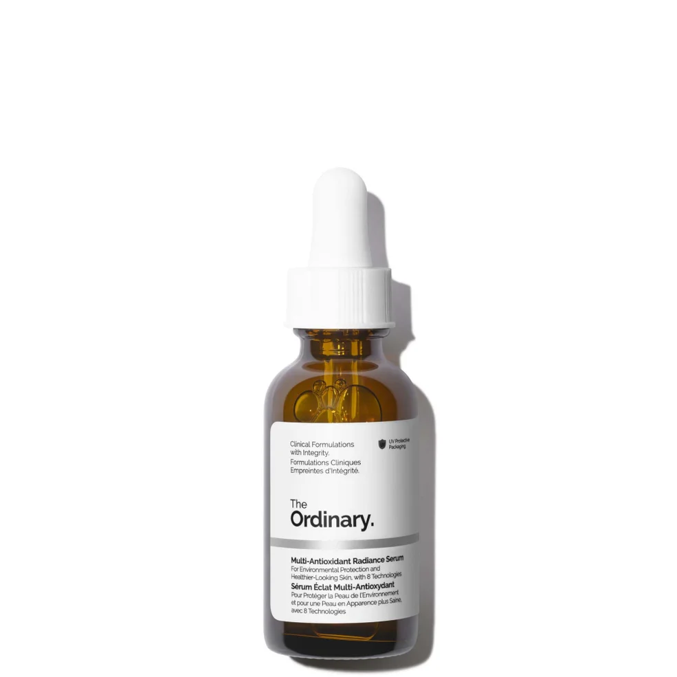 The Ordinary Multi-Antioxidant Radiance Serum 30ml Image 1