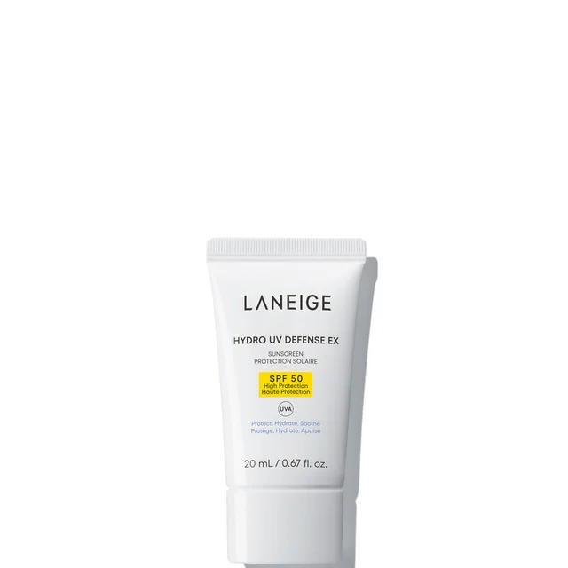 LANEIGE Hydro UV Defence EX SPF 50 Travel Size 20ml