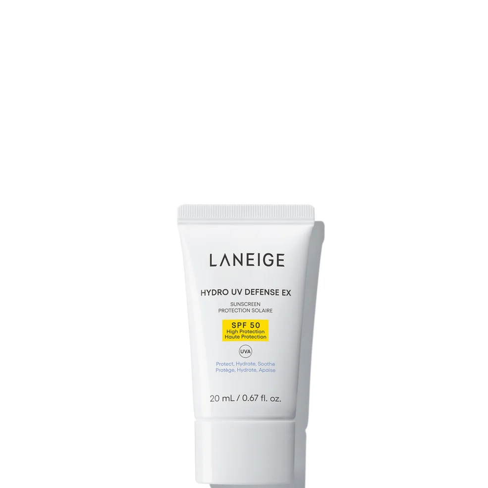 LANEIGE Hydro UV Defence EX SPF 50 Travel Size 20ml Image 1