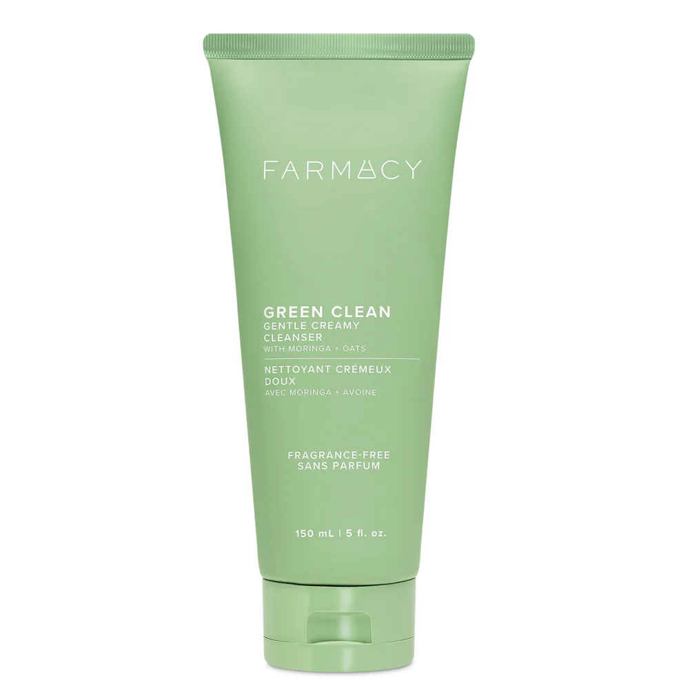 FARMACY Green Clean Gentle Creamy Cleanser 150ml Image 1