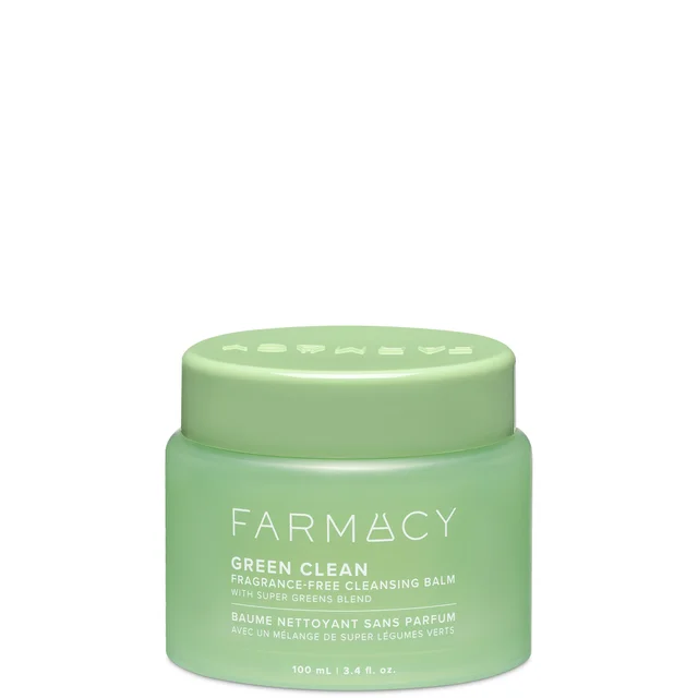 Farmacy Green Clean Cleansing Balm - Fragrance Free 100ml