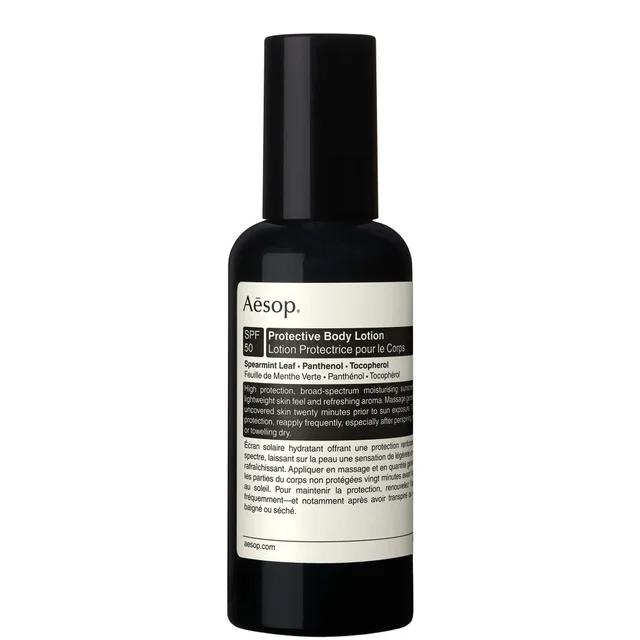 Aesop Protective Body Lotion SPF50 150ml