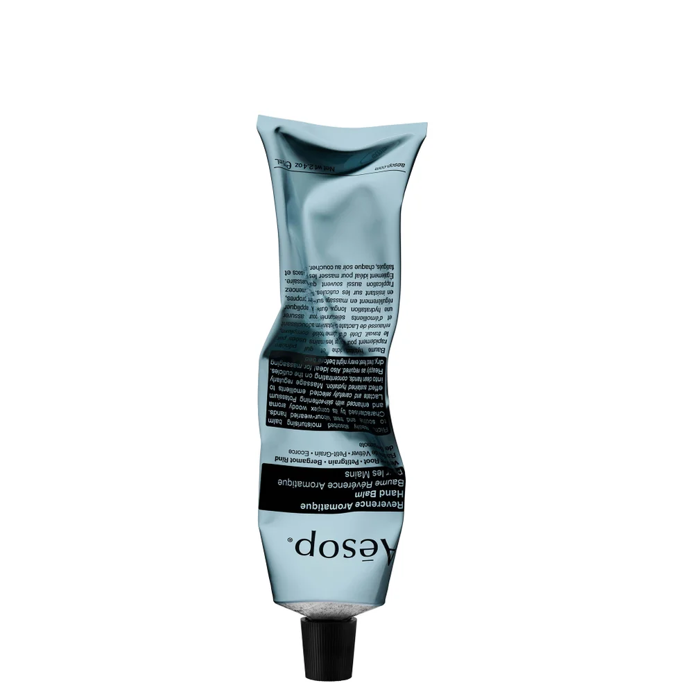 Aesop Reverence Aromatique Hand Balm 75ml Image 1