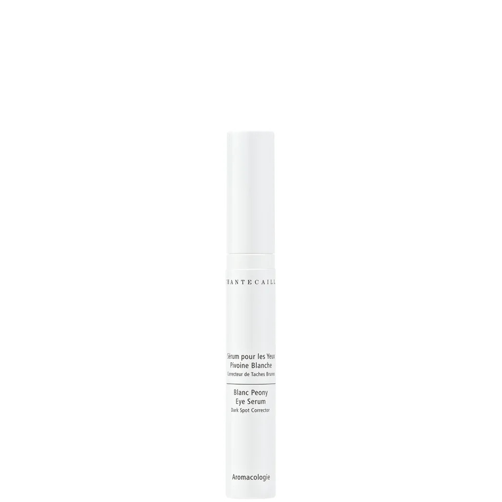 Chantecaille Blanc Peony Eye Serum Dark Spot Corrector 15ml Image 1