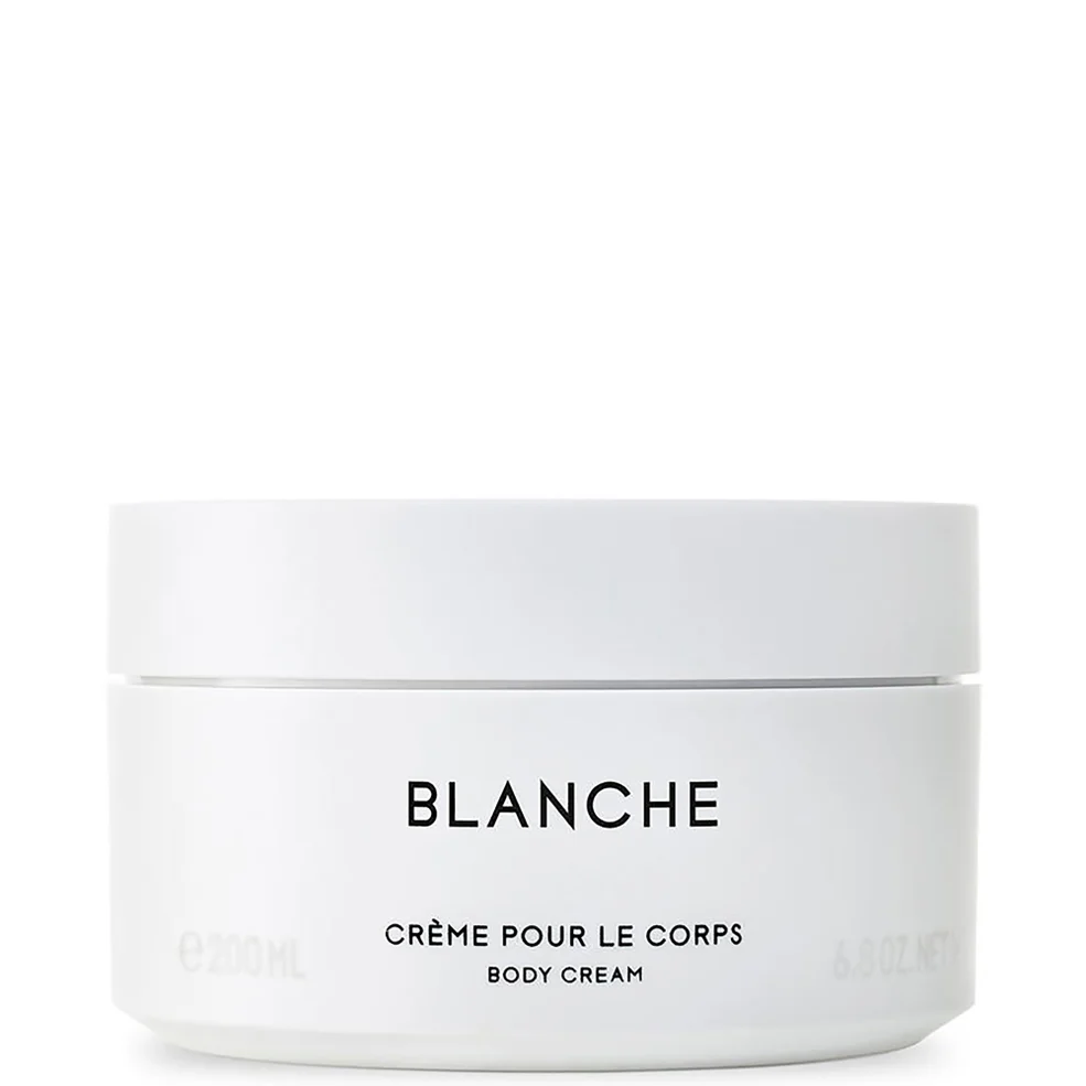 BYREDO Body cream Blanche 200ml Image 1