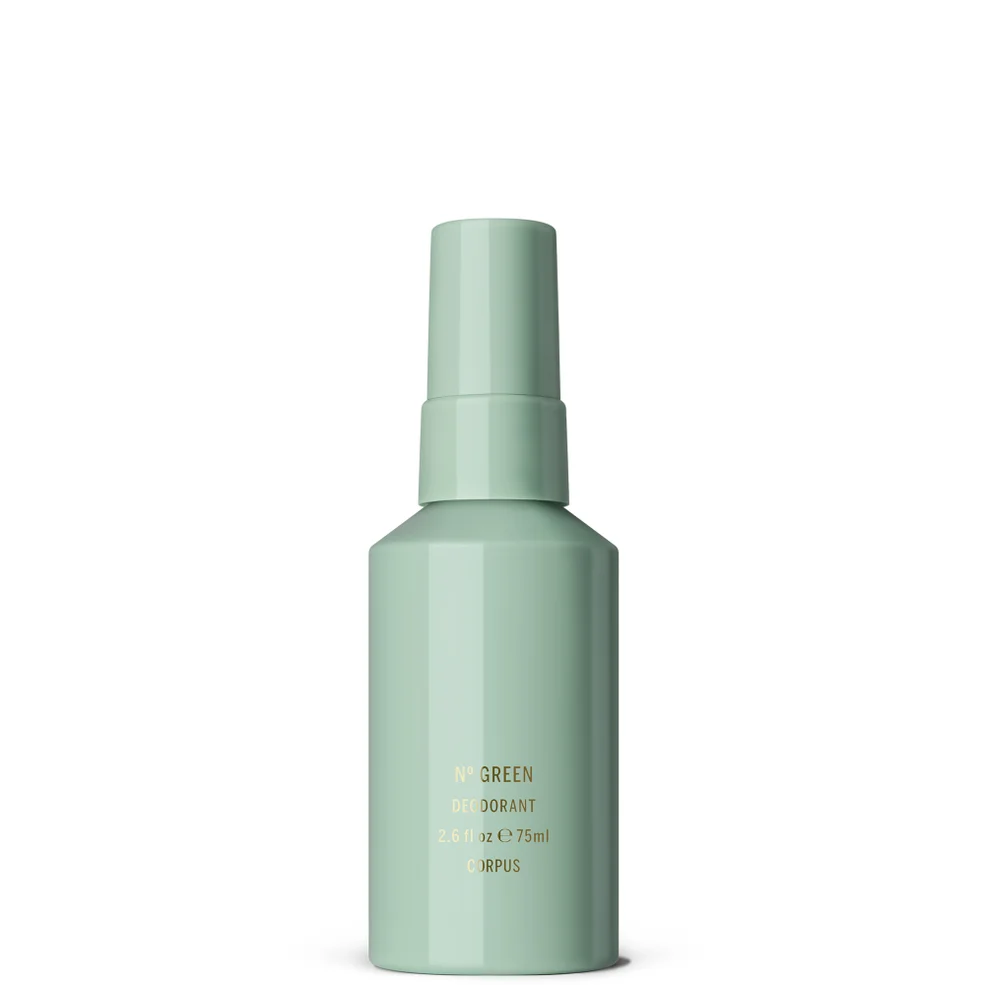 Corpus No. Green Deodorant Spray 75g Image 1