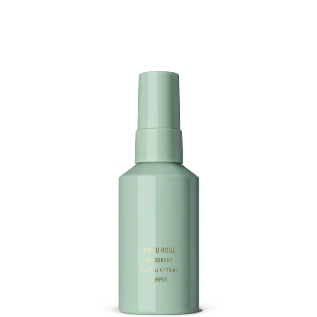 Corpus Third Rose Deodorant Spray 75g