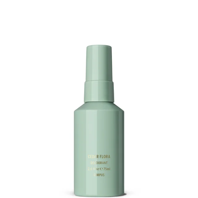 Corpus Cedar Flora Deodorant Spray 75g