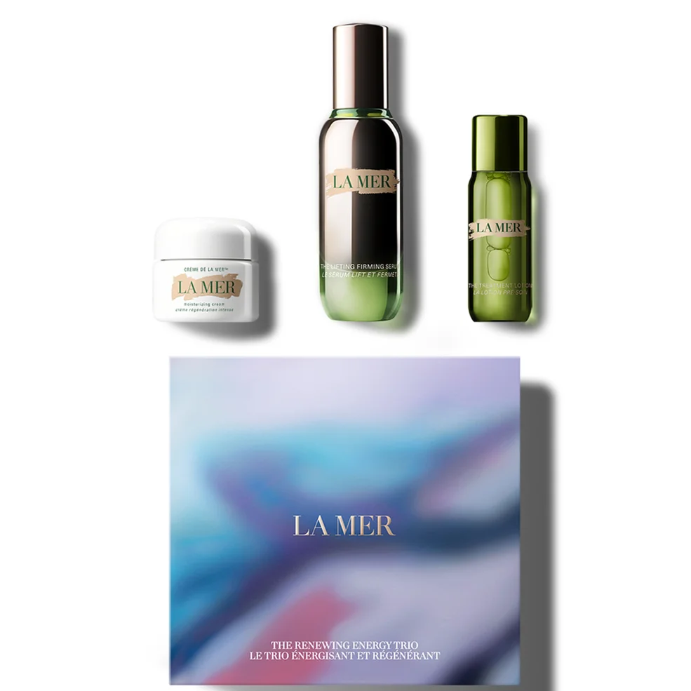 La Mer The Renewing Energy Trio Image 1