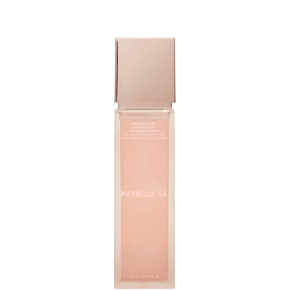 Patrick Ta Major Glow Hair & Body Fragrance Mist 50ml Image 1