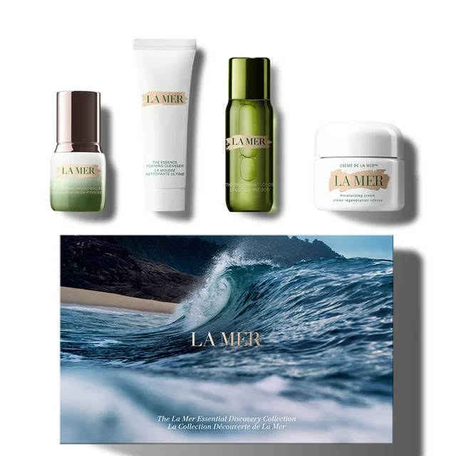 La Mer Essential Discovery Collection (Worth £258)