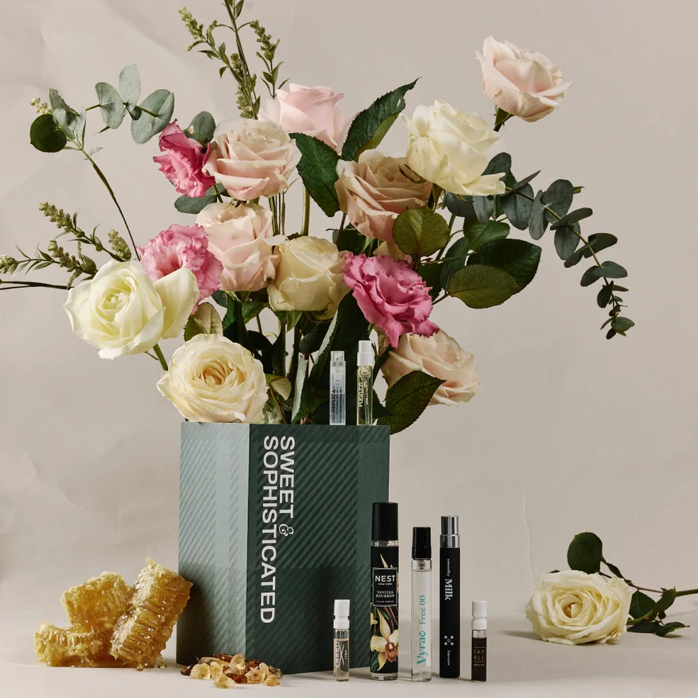 Cult Beauty The Sweet and Sophisticated Edit (worth over £100) Image 1