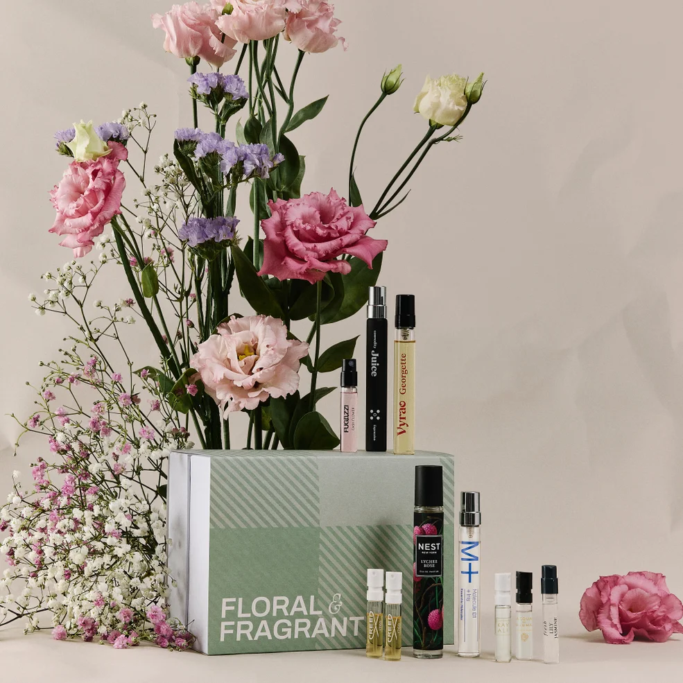 Cult Beauty The Floral and Fragrant Edit (worth over £145) Image 1