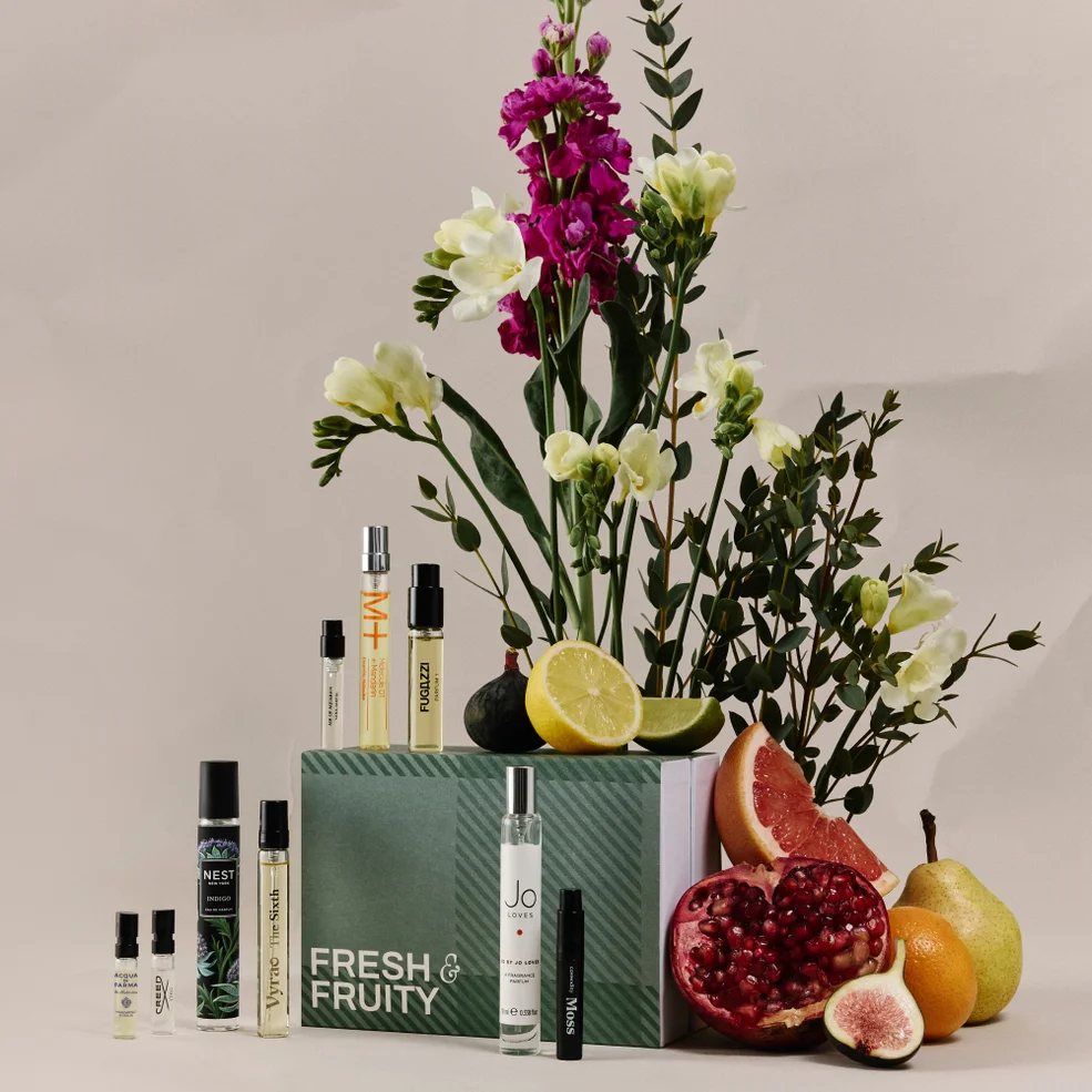 Cult Beauty The Fresh and Fruity Edit (worth over £165) Image 1