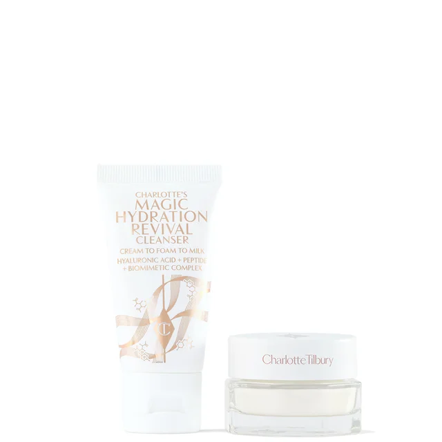 Charlotte Tilbury Charlottes Magic Hydration Revival Duo (Worth £40 27.5% saving)