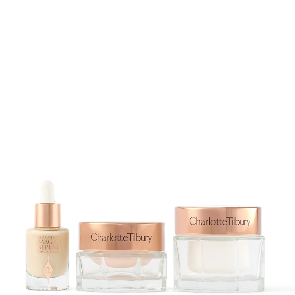 Charlotte Tilbury Charlottes Immediate Skin Revival Secrets Set Spf Image 1