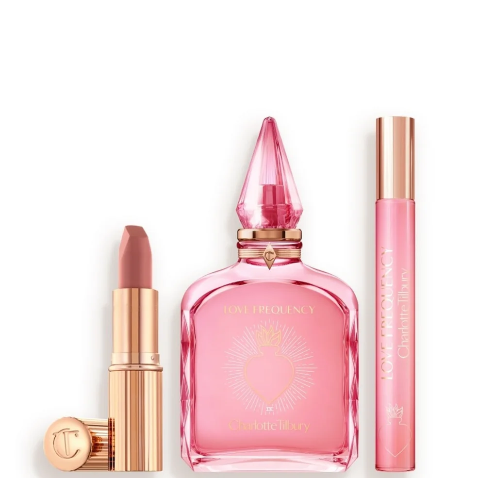 Charlotte Tilbury The Gift Of Love Set Image 1