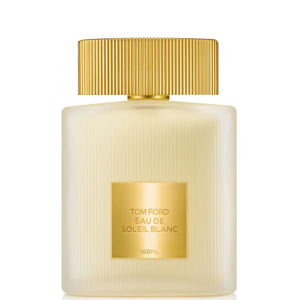 TOM FORD Eau de Soleil Blanc Eau de Toilette 100ml Image 1