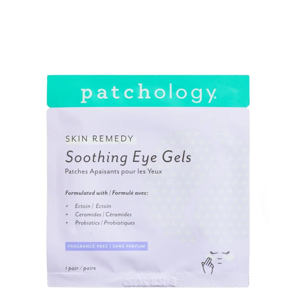 Patchology Skin Remedy Soothing Eye Gels - Single Image 1