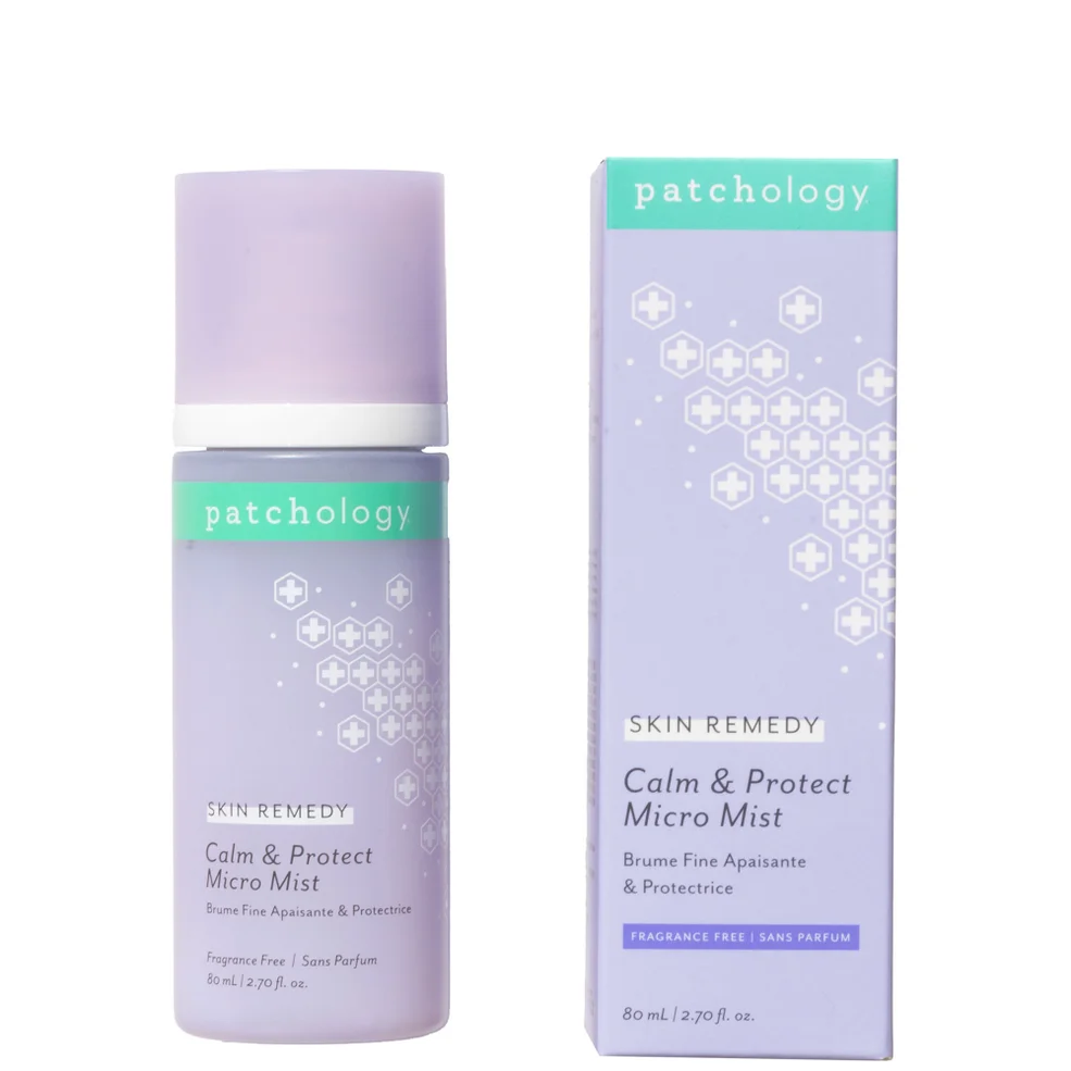 Patchology Skin Remedy Calm & Protect Mist Image 1