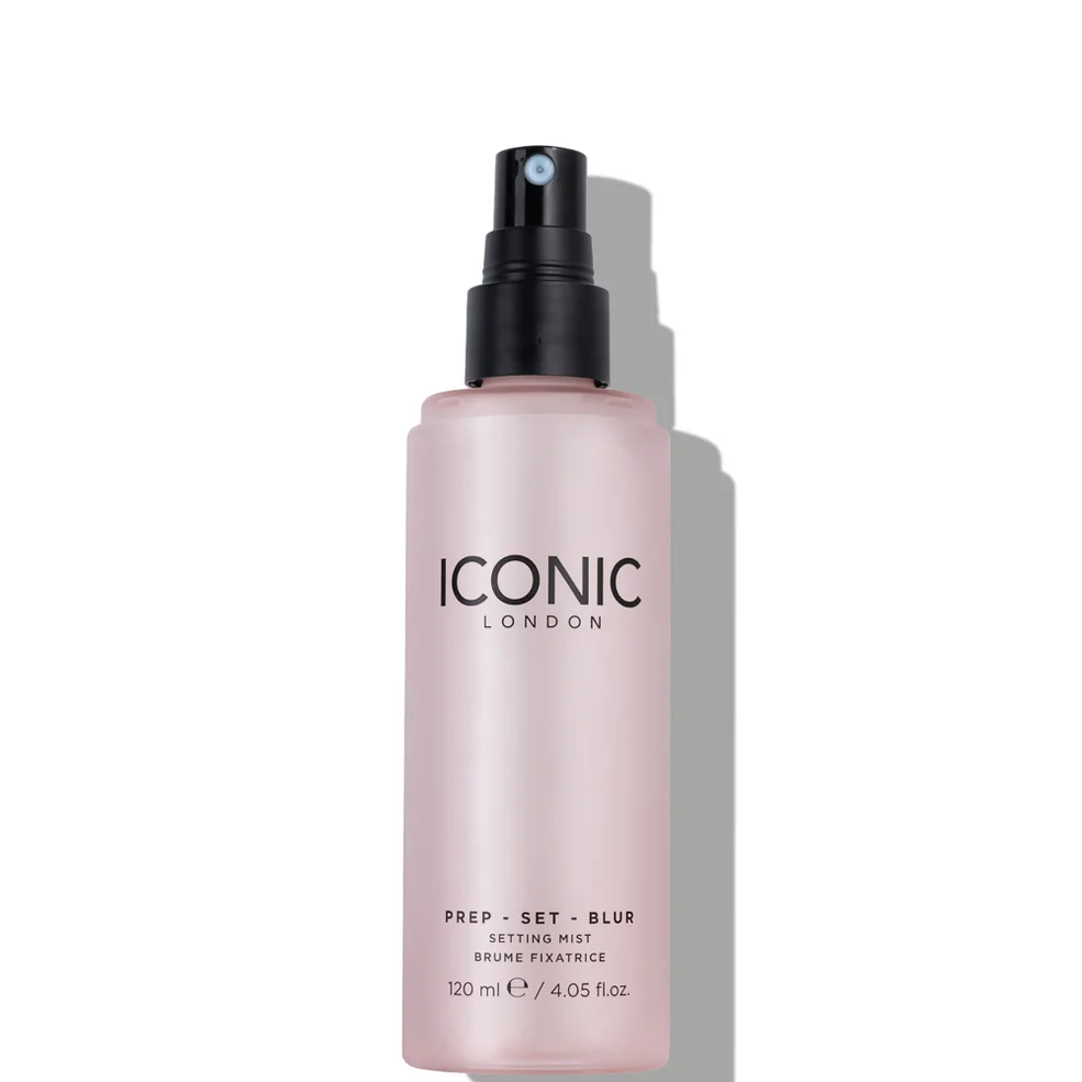 Setting Iconic Photo ICONIC London Prep Set Blur Setting Spray 120ml | Cult Beauty