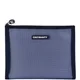 Cult Beauty Small Mesh Pouch (Navy)