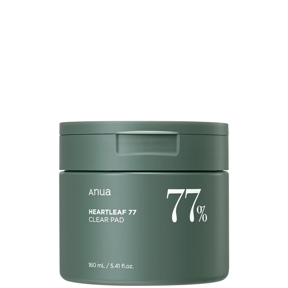 Anua Heartleaf 77 Clearpad 160ml Image 1