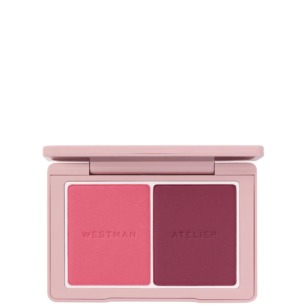 Westman Atelier The Powder Duos 4.8g (Various Shades) Image 1