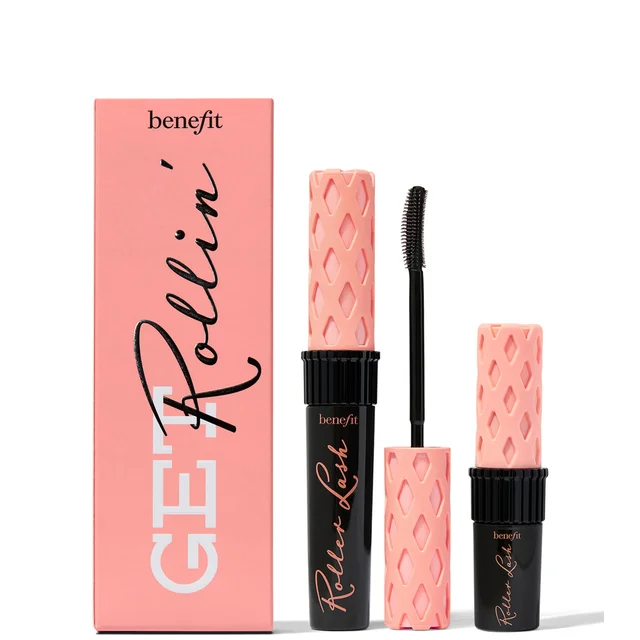benefit Gifts & Sets Get Rollin Roller Lash Full Size & Mini Mascara Duo (Worth £42)