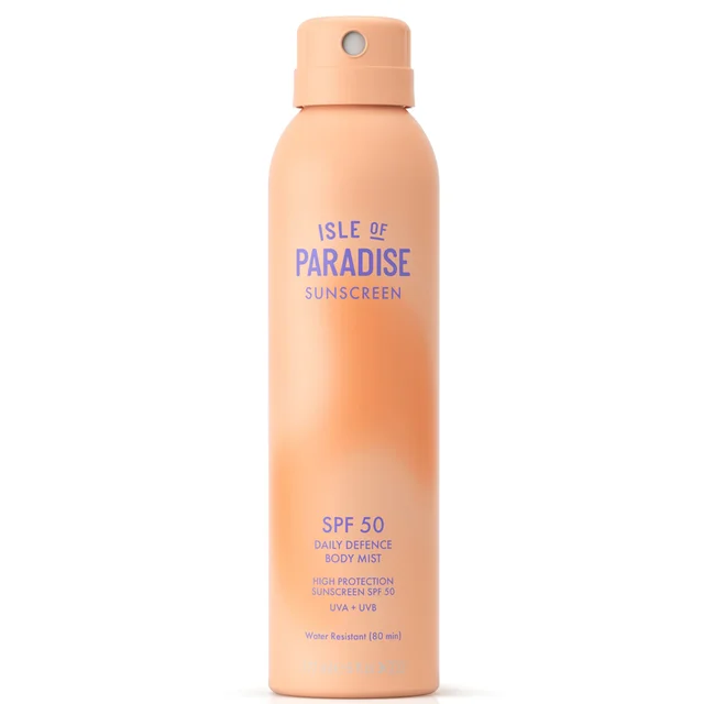 Isle of Paradise SPF 50 Body Mist 177ml