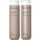 Living Proof No Frizz Shampoo and Conditioner Bundle for Frizz Control, Smoothness and Shine (Worth £58)