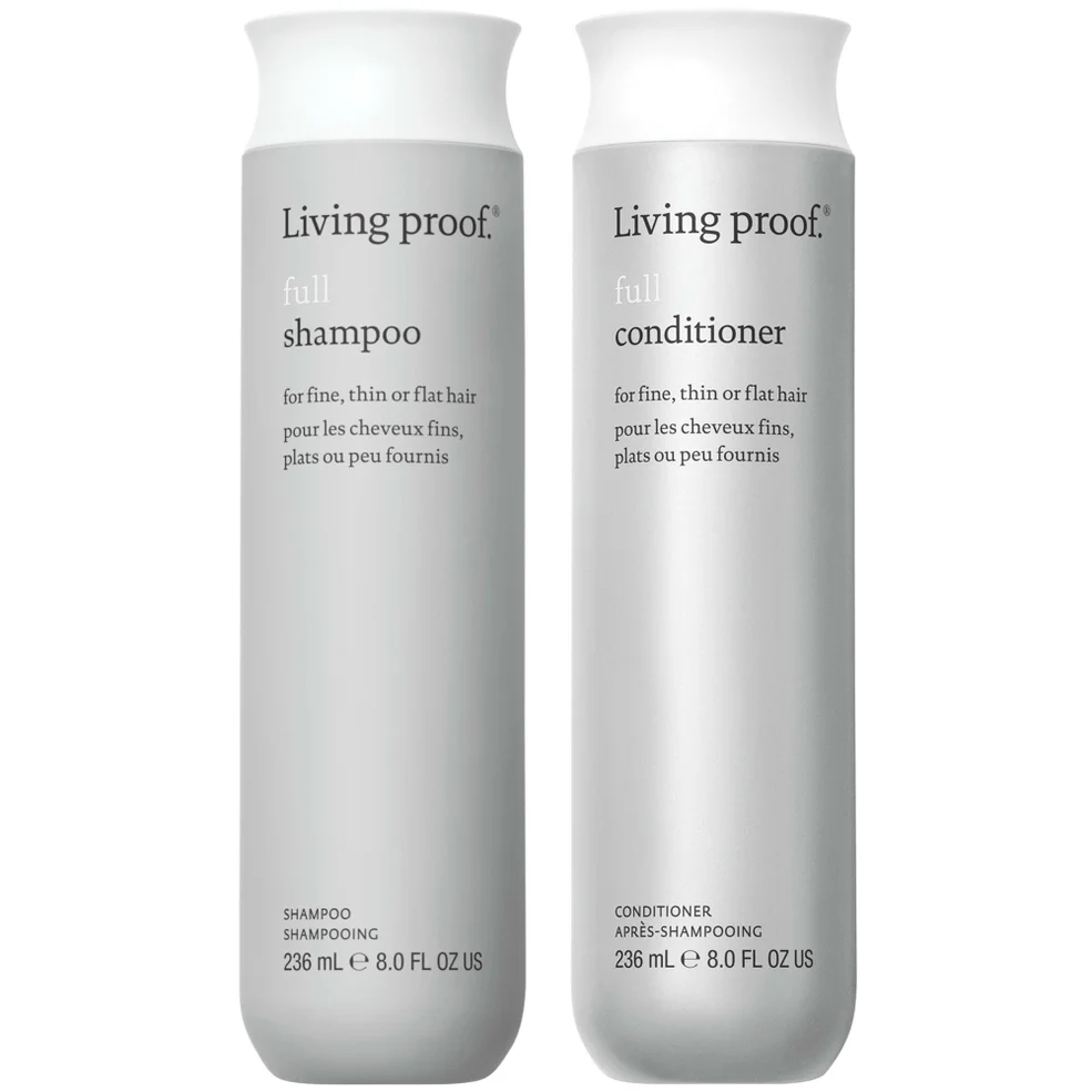 Living Proof Full Shampoo and Conditioner Bundle for Volume, Bounce and Shine (Worth £58) Image 1