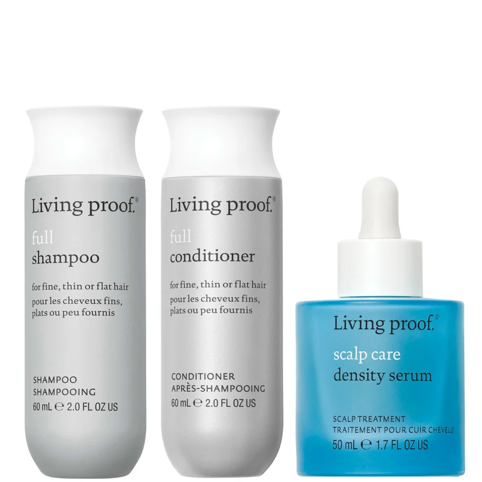 Living ProofThe Volume & Scalp Edit for Fine, Flat Hair Image 1