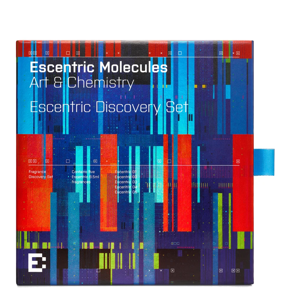 Escentric Molecules Escentric 8.5ml Discovery Set Image 1
