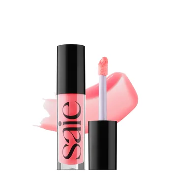 Saie Glossybounce Hydrating Lip Oil - Burst