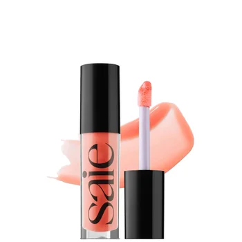 Saie Glossybounce Hydrating Lip Oil - Splash