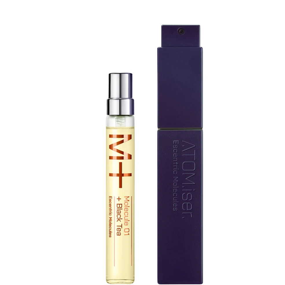 Escentric Molecules M+ Black Tea ATOM.iser 25.5ml Image 1