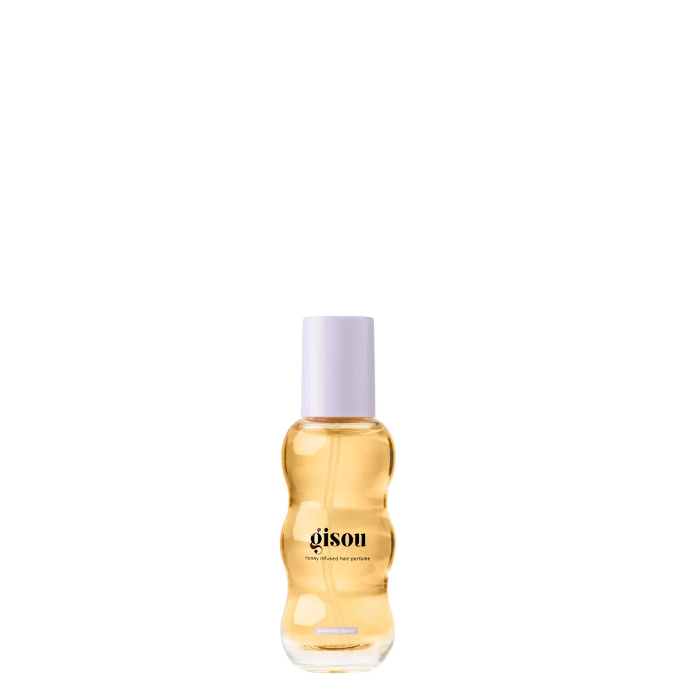 Gisou Honey Infused Hair Perfume 15ml - Lavender Berry Image 1